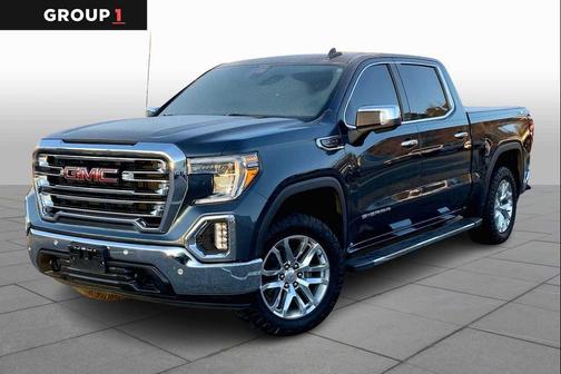 2019 GMC Sierra 1500 SLT