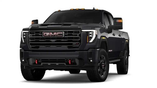 2026 GMC Sierra 2500 AT4