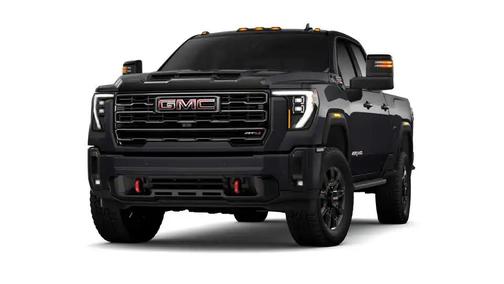 2026 GMC Sierra 2500 AT4
