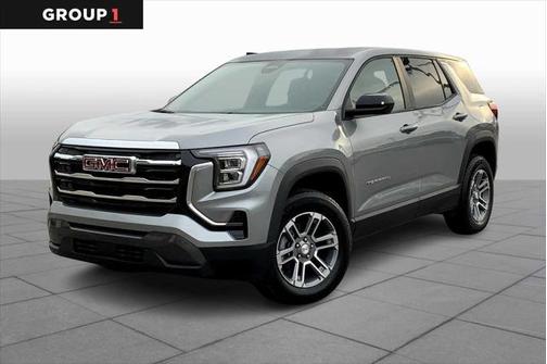 2025 GMC Terrain FWD Elevation