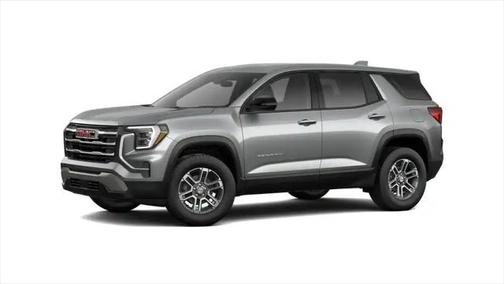 2025 GMC Terrain FWD Elevation