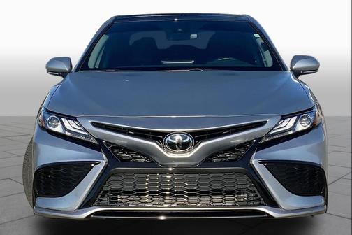 Celestial Silver Metallic 2022 Toyota Camry XSE