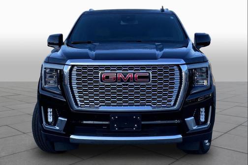 Onyx Black 2023 GMC Yukon XL Denali