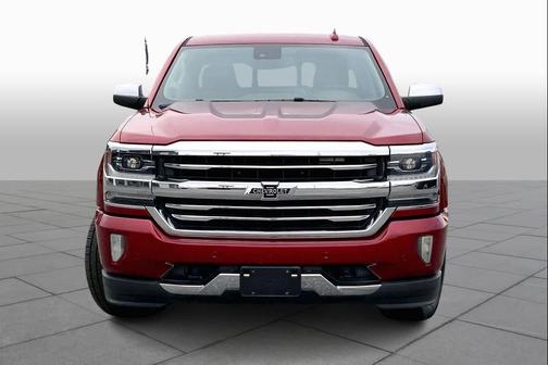 2018 Chevrolet Silverado 1500 High Country