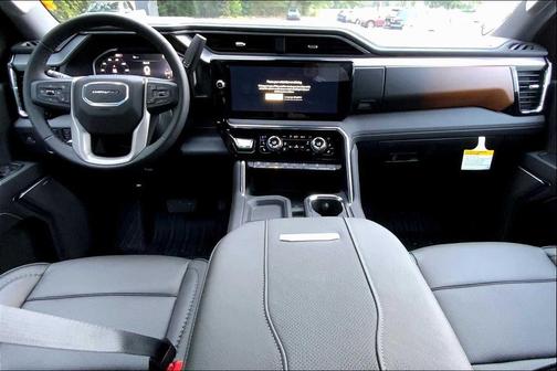 2026 GMC Sierra 2500 Denali