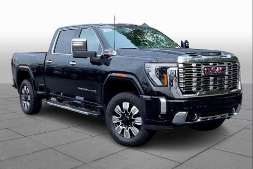 2026 GMC Sierra 2500 Denali