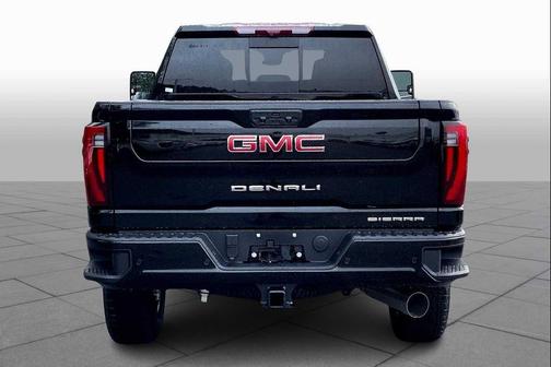 2026 GMC Sierra 2500 Denali