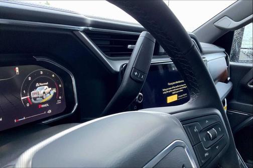 2026 GMC Sierra 2500 Denali