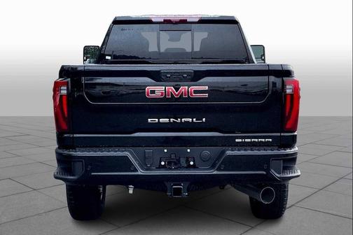 2026 GMC Sierra 2500 Denali