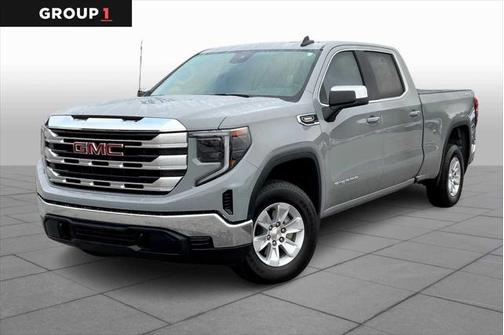 2024 GMC Sierra 1500 SLE