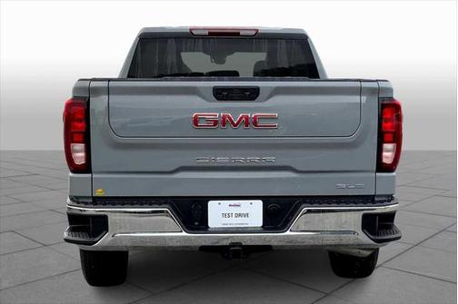 2024 GMC Sierra 1500 SLE