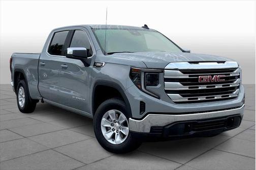 2024 GMC Sierra 1500 SLE