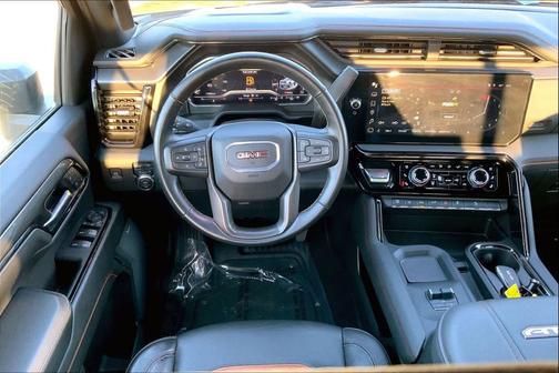 2024 GMC Sierra 2500 AT4