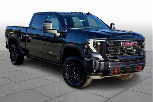 2024 GMC Sierra 2500 AT4