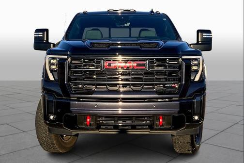 2024 GMC Sierra 2500 AT4