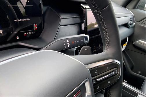 Sterling Metallic 2026 GMC Acadia Elevation FWD
