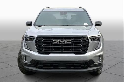 Sterling Metallic 2026 GMC Acadia Elevation FWD