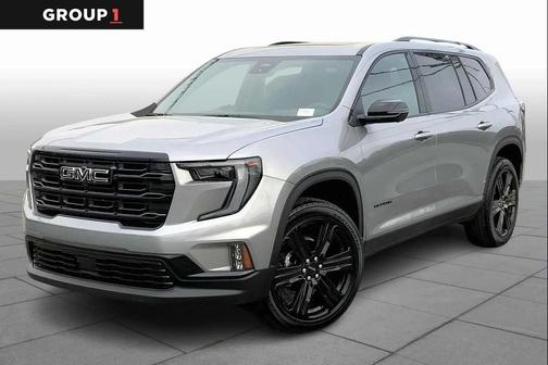 Sterling Metallic 2026 GMC Acadia Elevation FWD