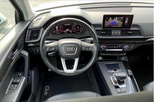 2018 Audi Q5 2.0T Tech Premium