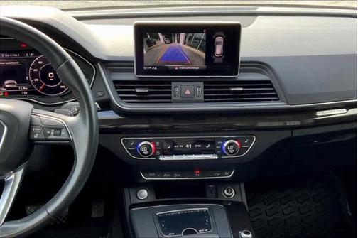 2018 Audi Q5 2.0T Tech Premium
