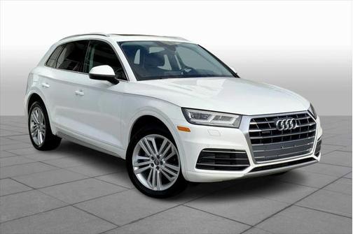 2018 Audi Q5 2.0T Tech Premium