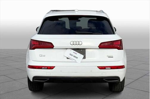 2018 Audi Q5 2.0T Tech Premium