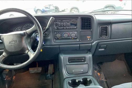2000 Chevrolet Silverado 1500 LS Extended Cab