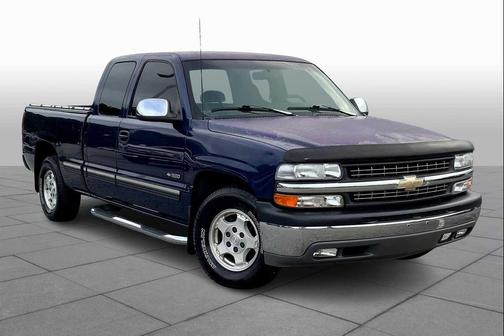 2000 Chevrolet Silverado 1500 LS Extended Cab