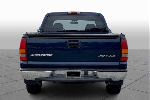 2000 Chevrolet Silverado 1500 LS Extended Cab