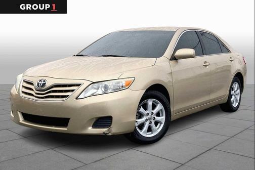 2011 Toyota Camry LE