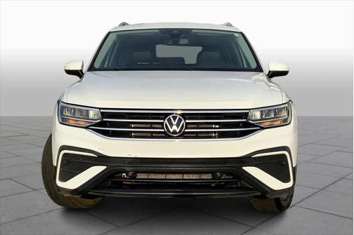 2022 Volkswagen Tiguan 2.0T SE 4MOTION