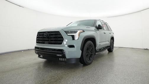 2026 Toyota Sequoia Limited