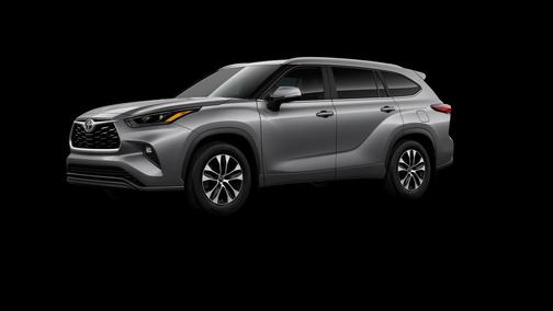 2026 Toyota Highlander XLE