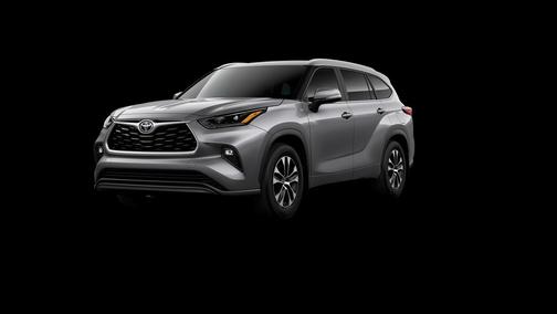 2026 Toyota Highlander XLE
