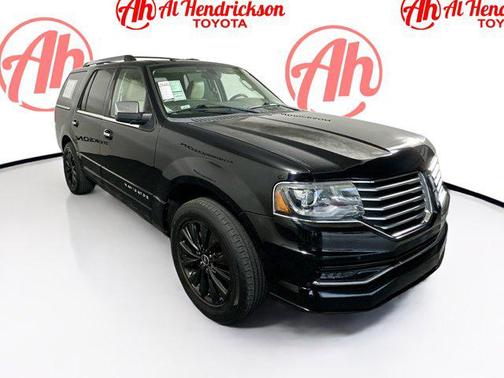 2016 Lincoln Navigator Select