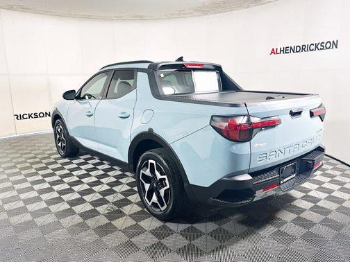 2024 Hyundai SANTA CRUZ Limited