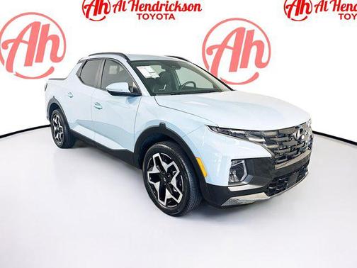 2024 Hyundai SANTA CRUZ Limited