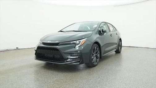 2025 Toyota Corolla XSE