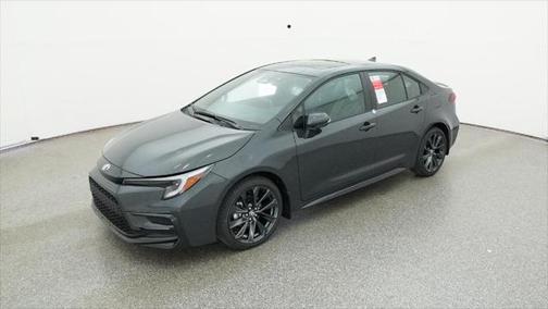 2025 Toyota Corolla XSE