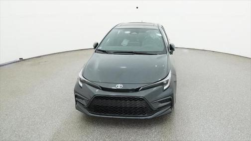 2025 Toyota Corolla XSE