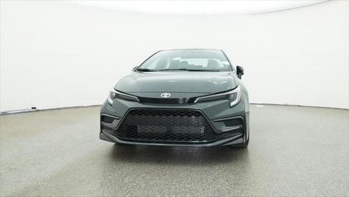 2025 Toyota Corolla XSE