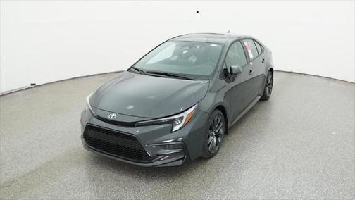 2025 Toyota Corolla XSE