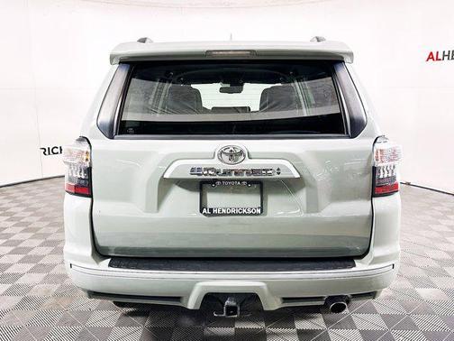 2022 Toyota 4Runner TRD Sport