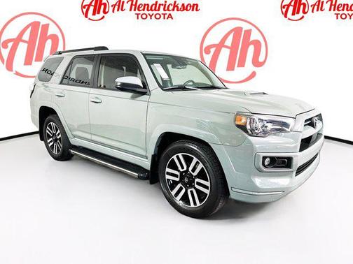 2022 Toyota 4Runner TRD Sport