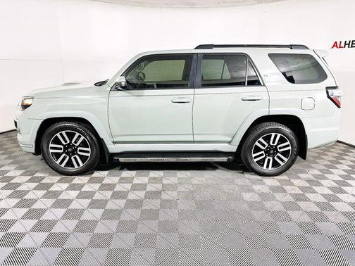 2022 Toyota 4Runner TRD Sport