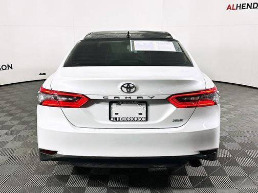 2022 Toyota Camry XLE