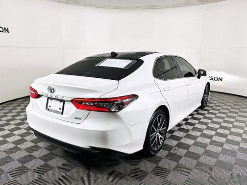 2022 Toyota Camry XLE