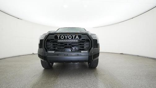 2026 Toyota Tundra Hybrid TRD Pro