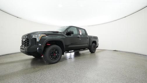 2026 Toyota Tundra Hybrid TRD Pro