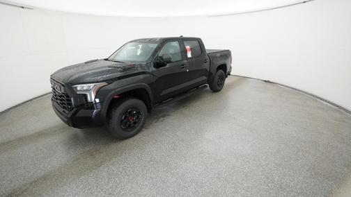 2026 Toyota Tundra Hybrid TRD Pro